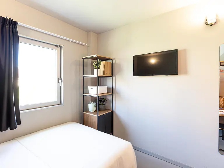 Estándar con baño privado en Barcelona 4