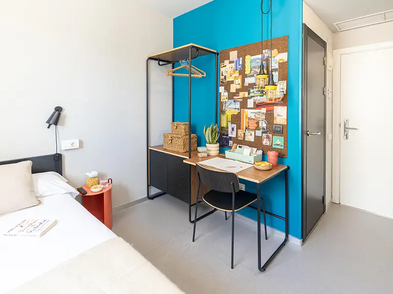 Estándar con baño privado en Barcelona 5