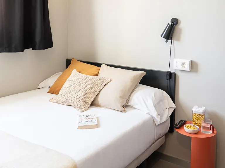 Estándar con baño privado en Barcelona 4