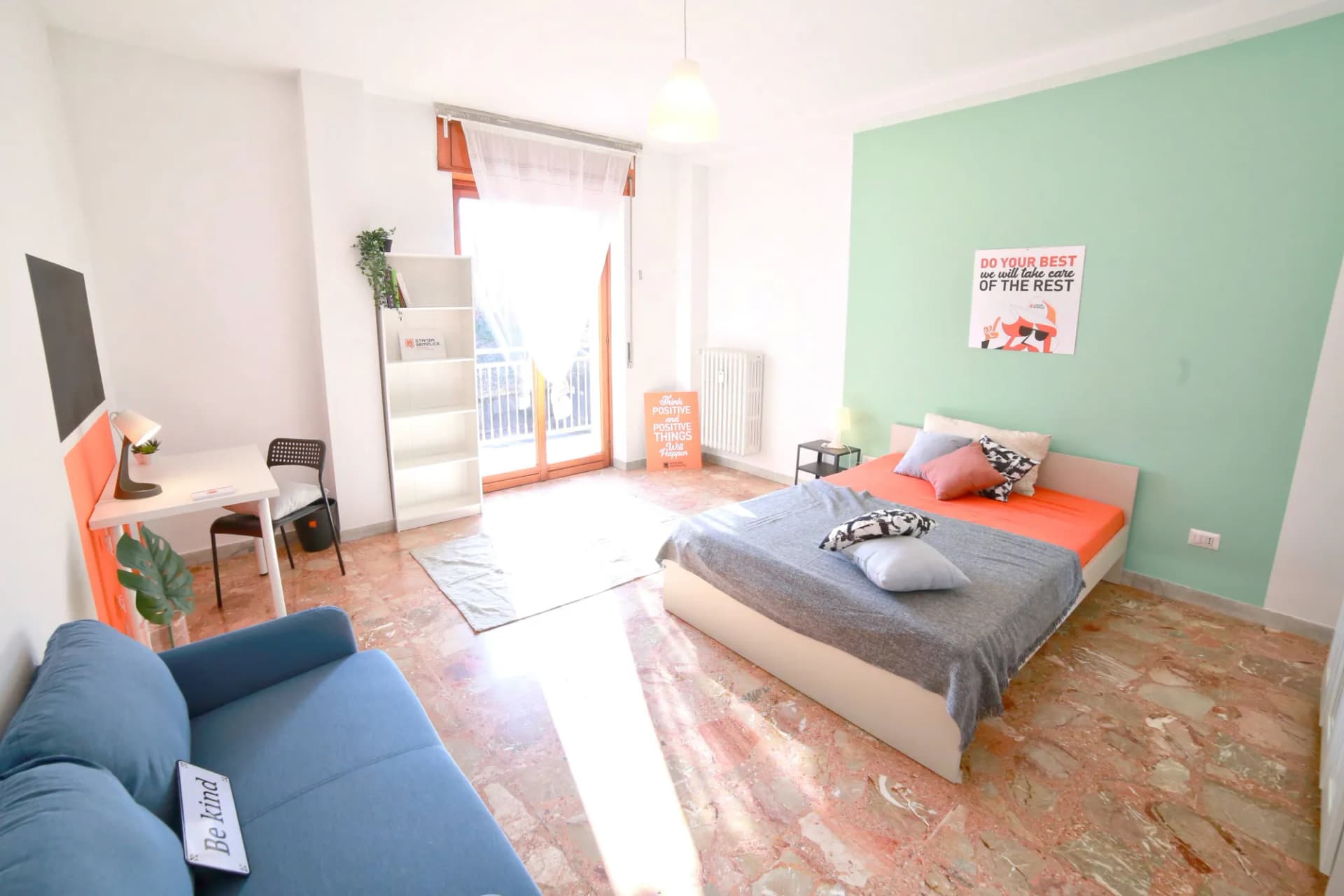 Habitación privada en Lecco