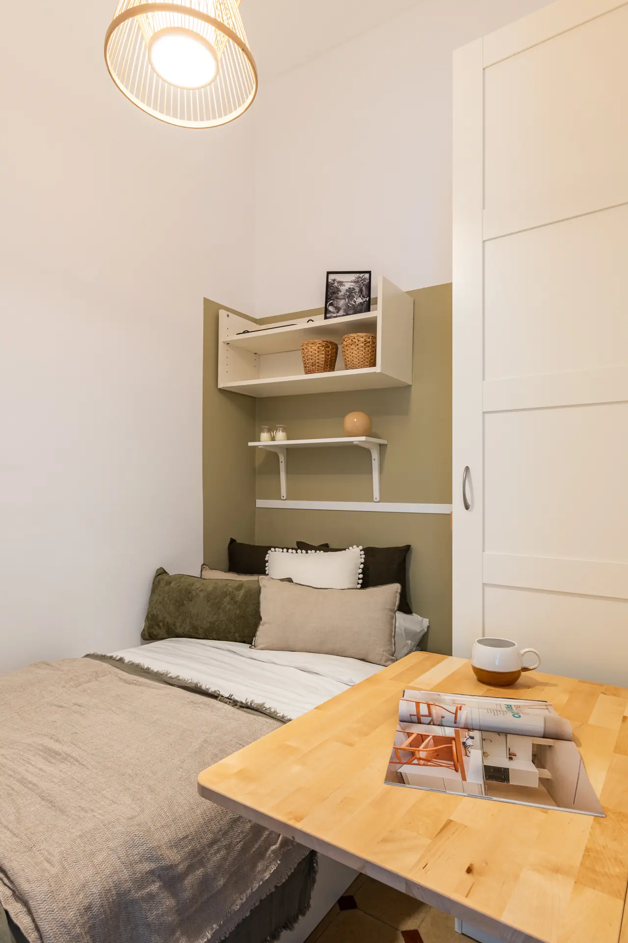 Habitación privada en Barcelona