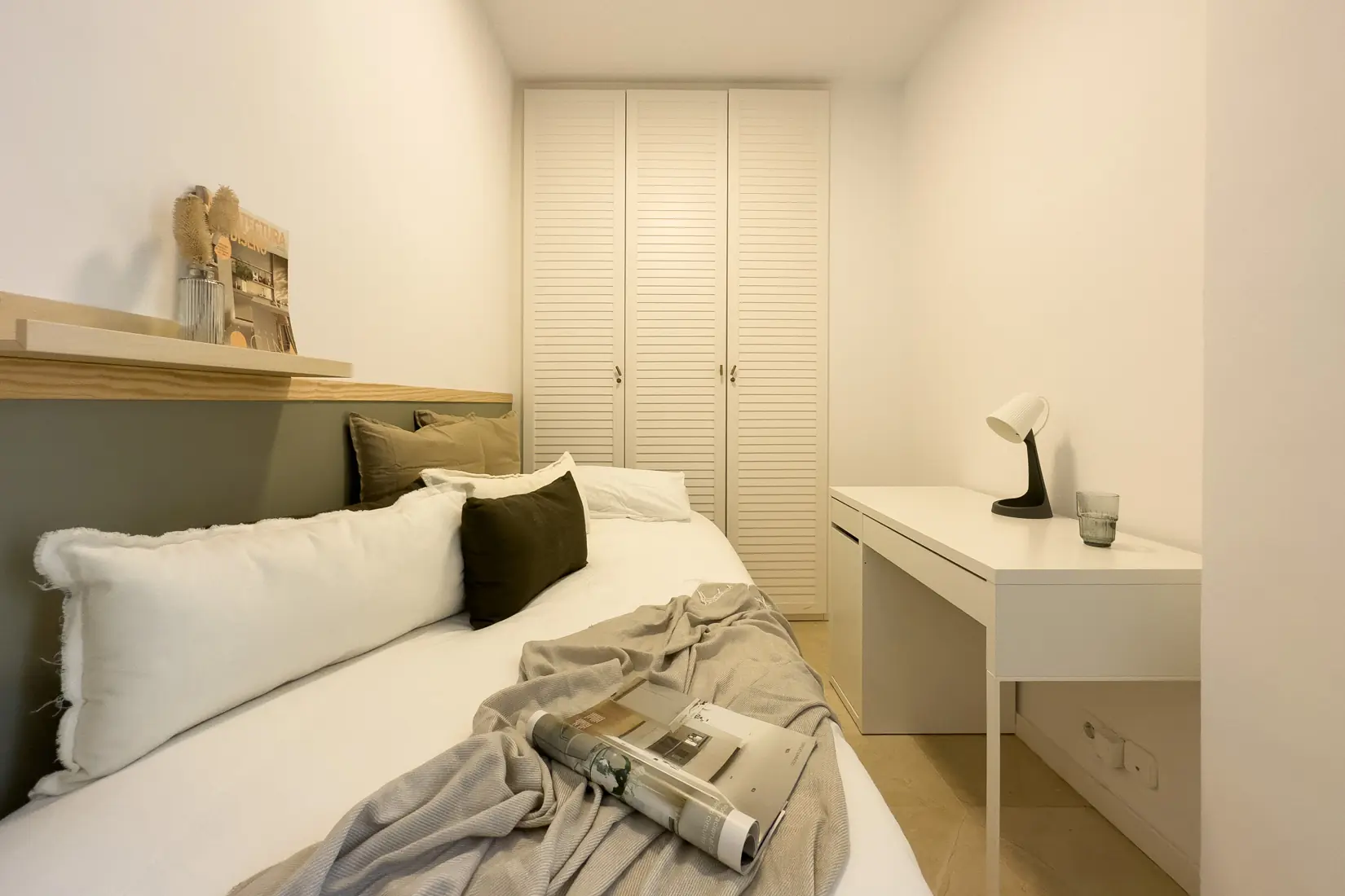 Habitación privada en Barcelona