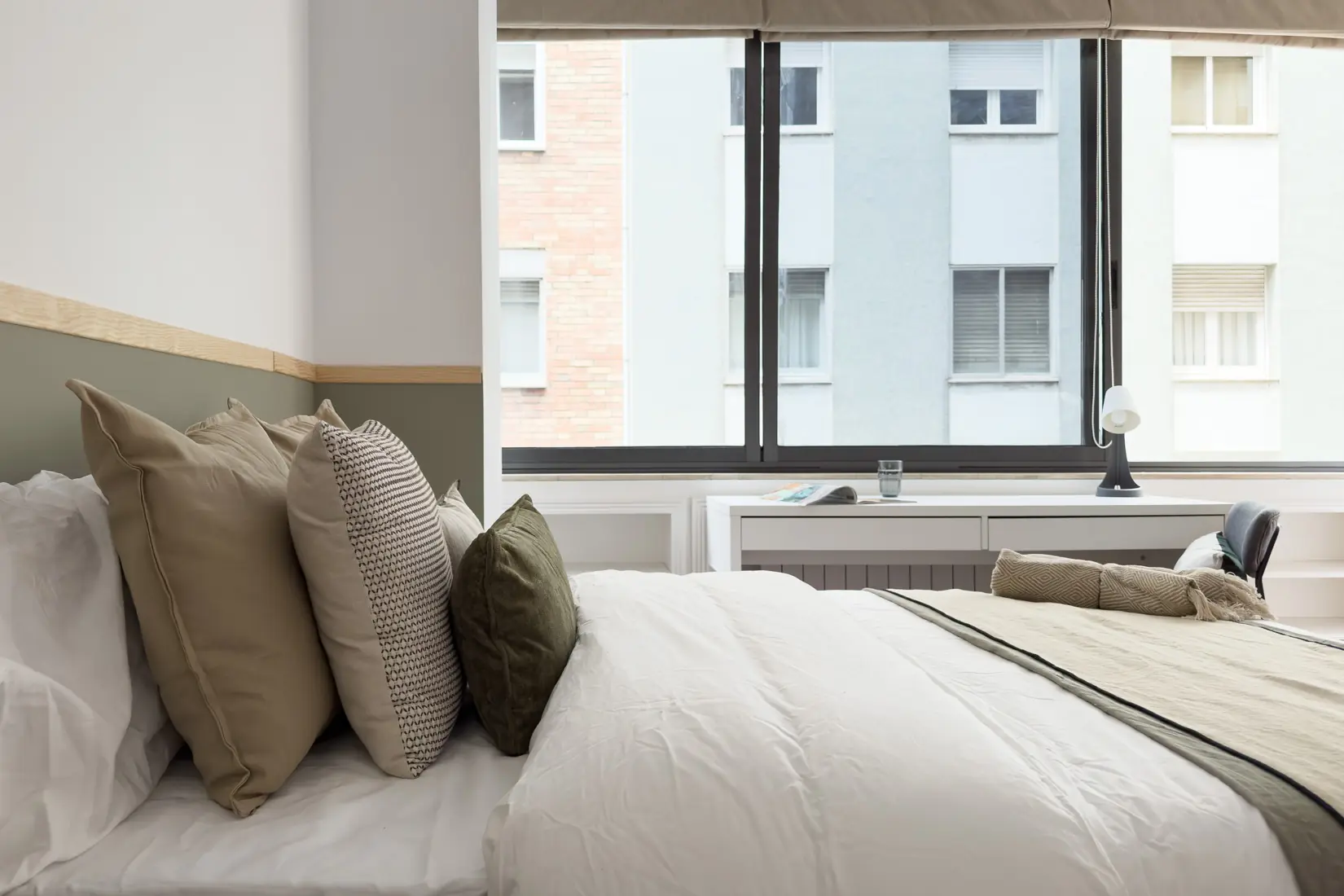 Habitación privada en Barcelona