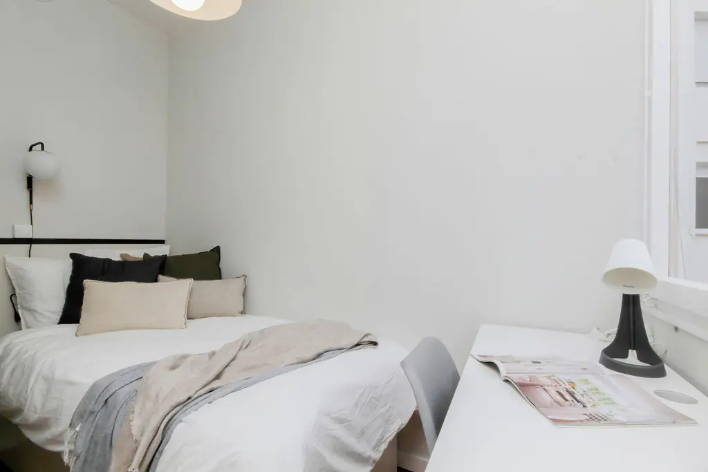 Habitación privada en Barcelona