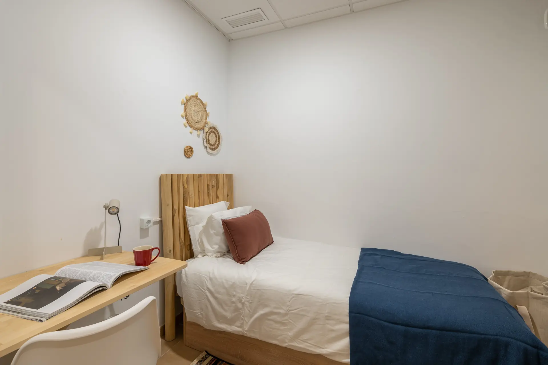 Habitación privada en Barcelona