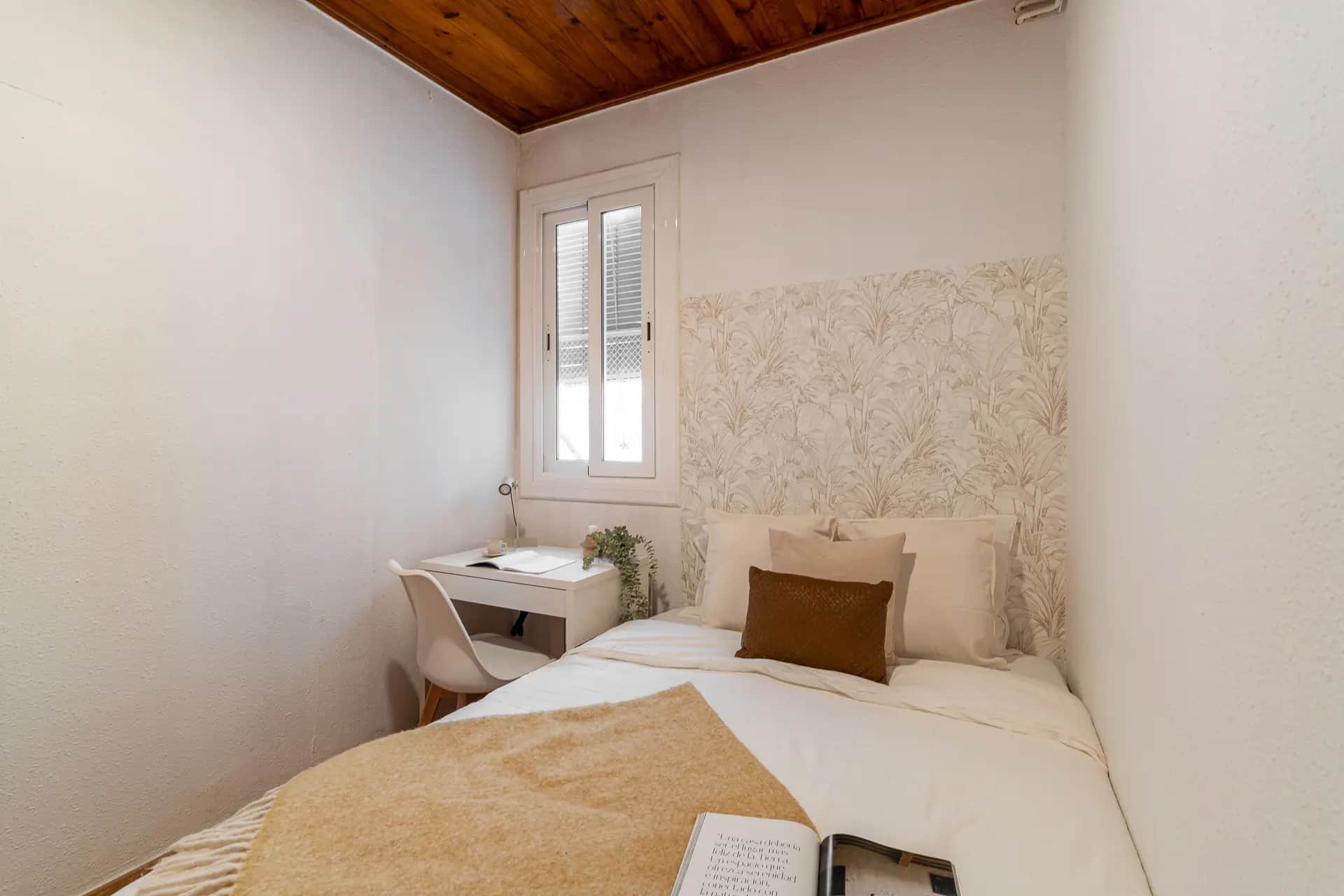 Private room in Barcelona