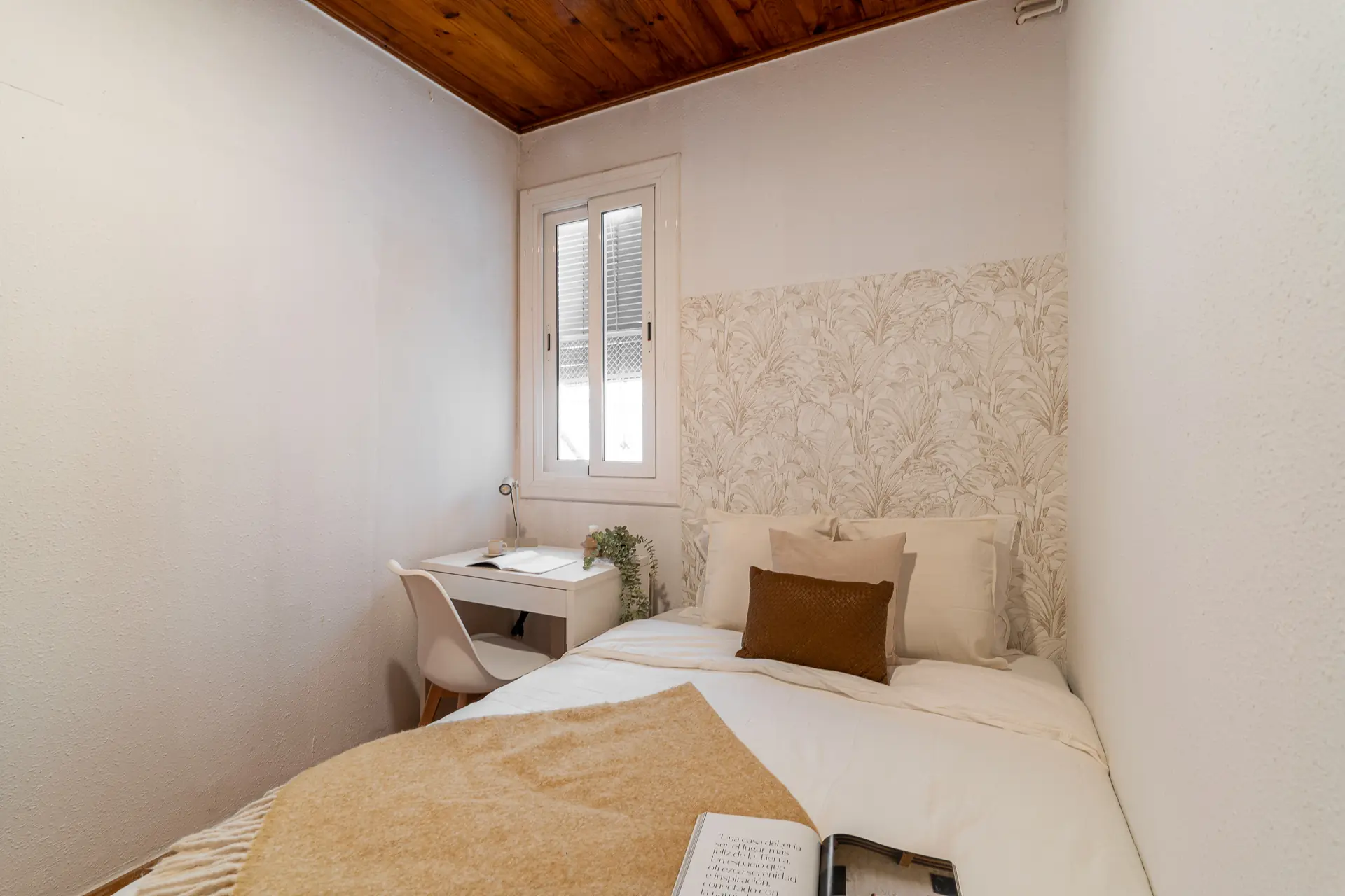 Private room in Barcelona