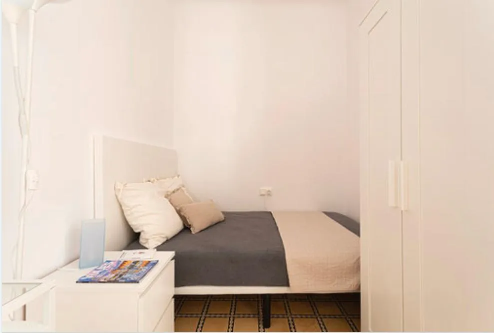 Habitación privada en Barcelona