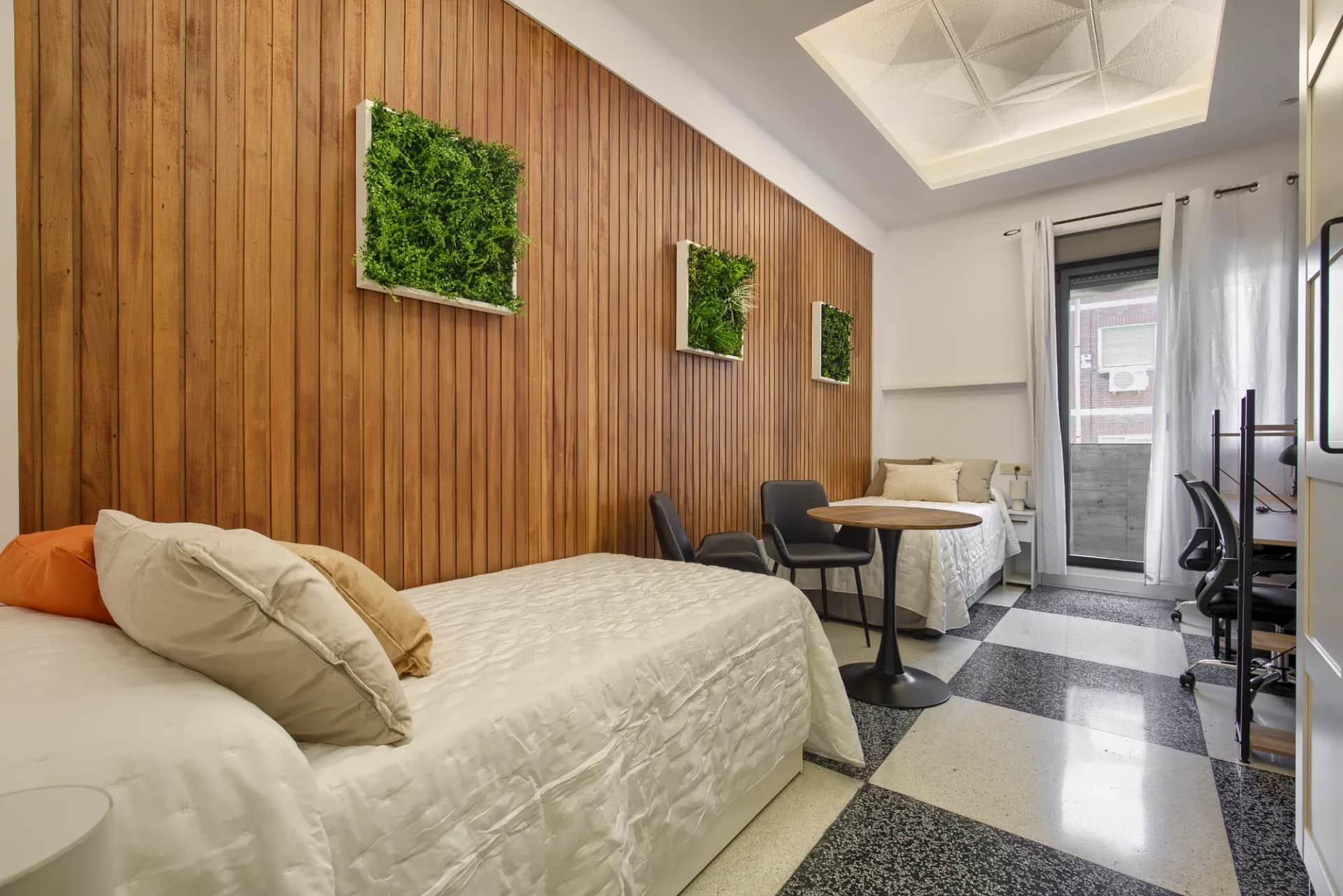 Shared room in Madrid