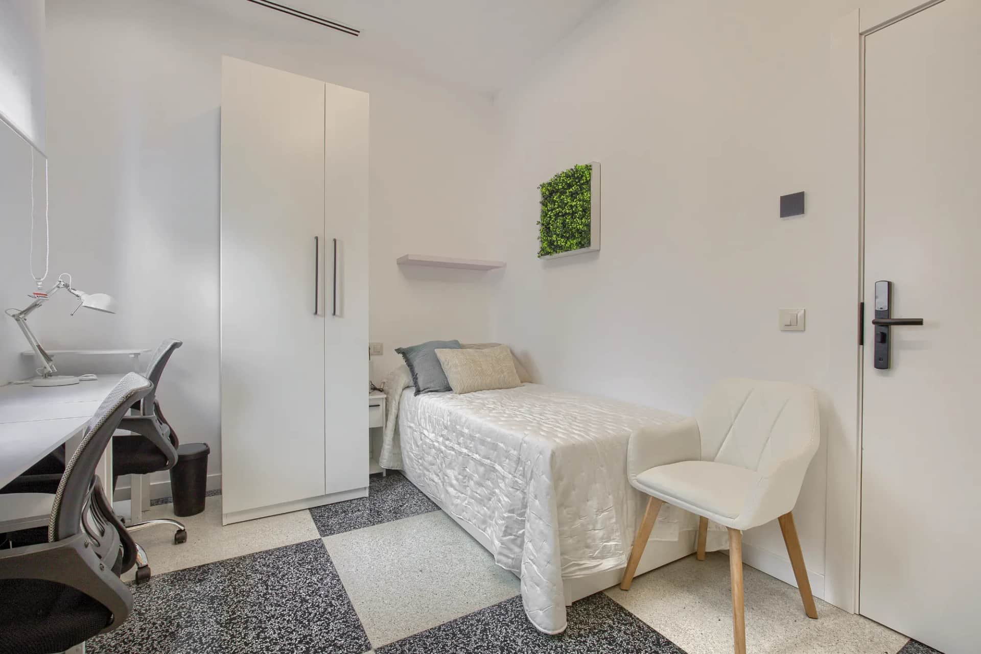 Shared room in Madrid