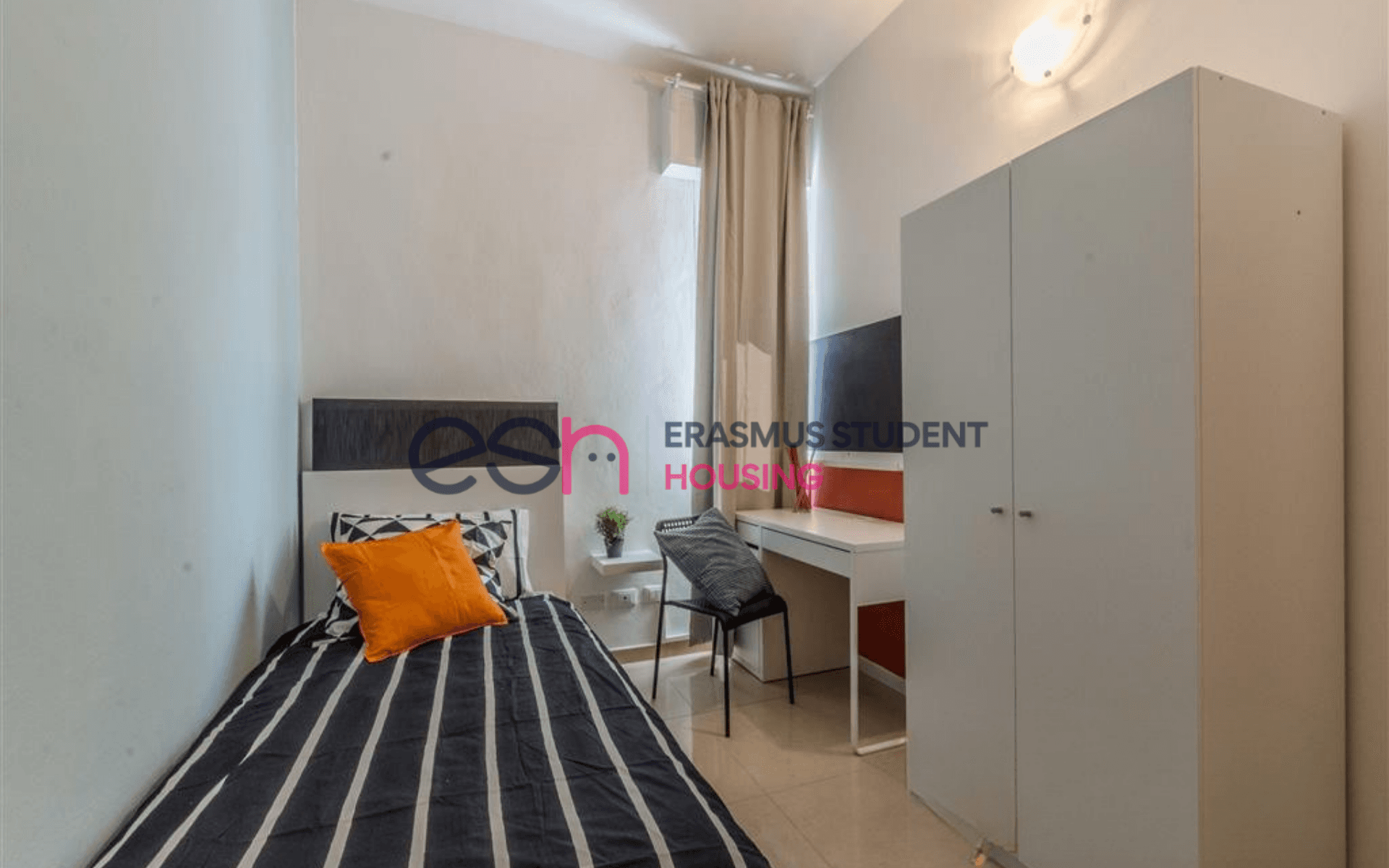 Habitación privada en Pisa