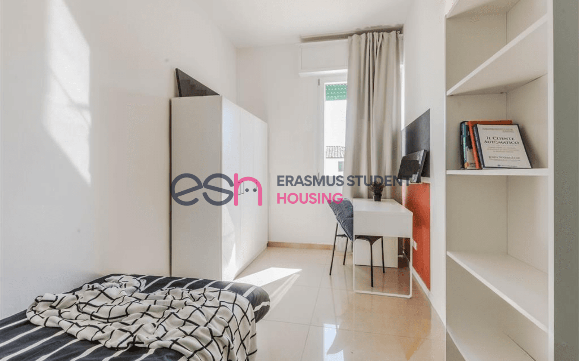 Habitación privada en Pisa