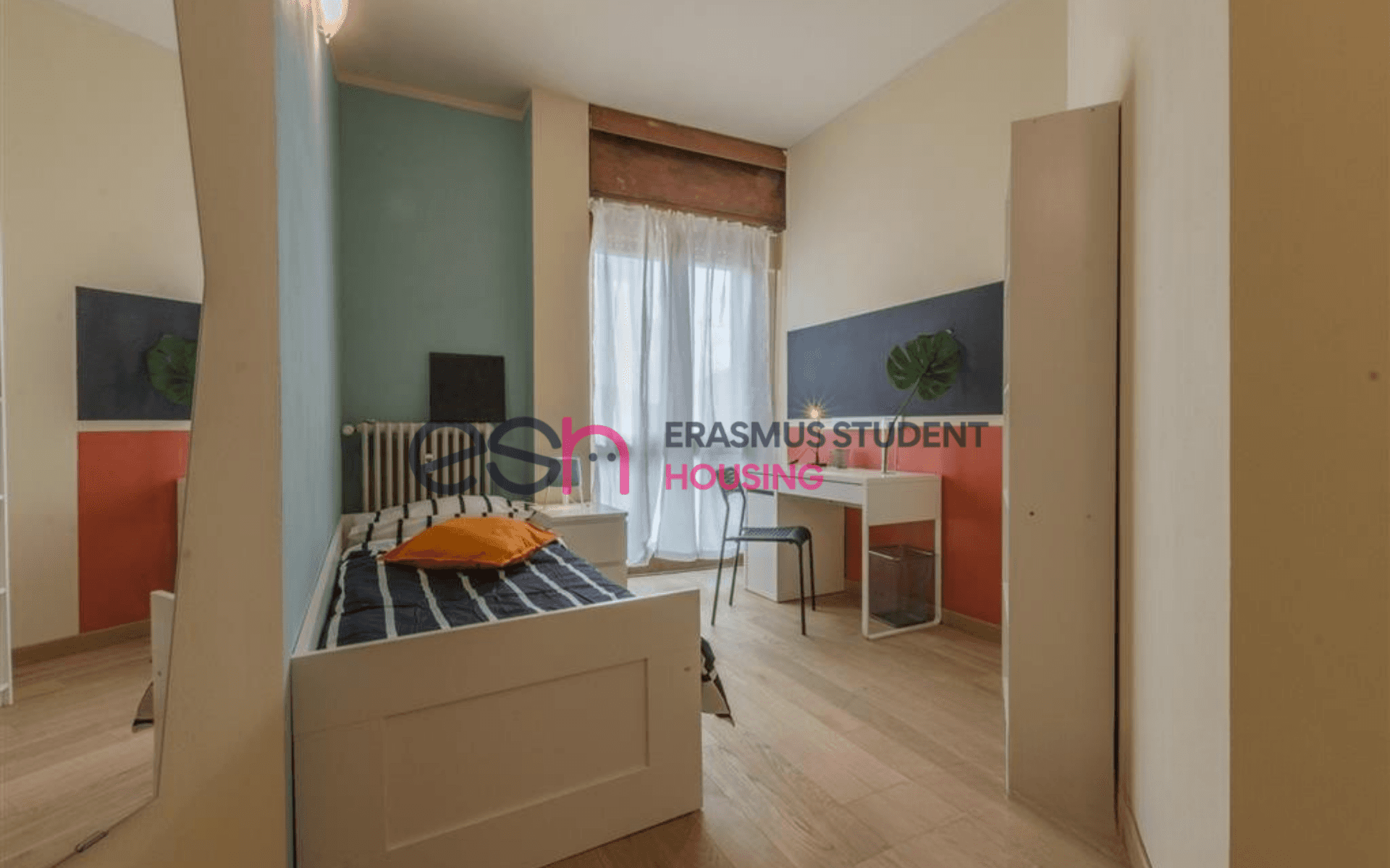 Private room in Pisa