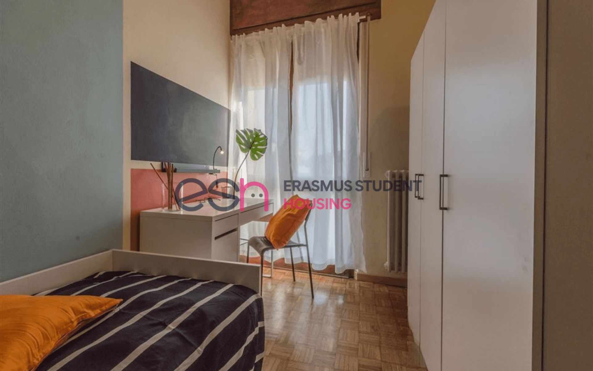 Private room in Pisa
