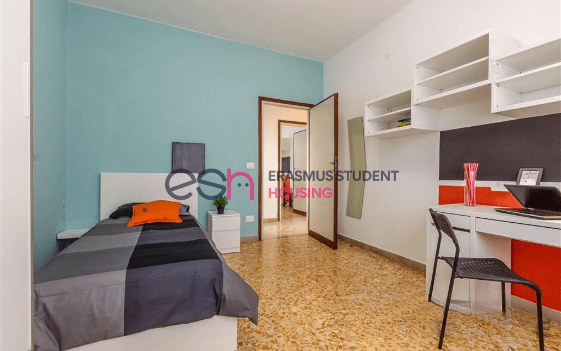 Habitación privada en Pisa