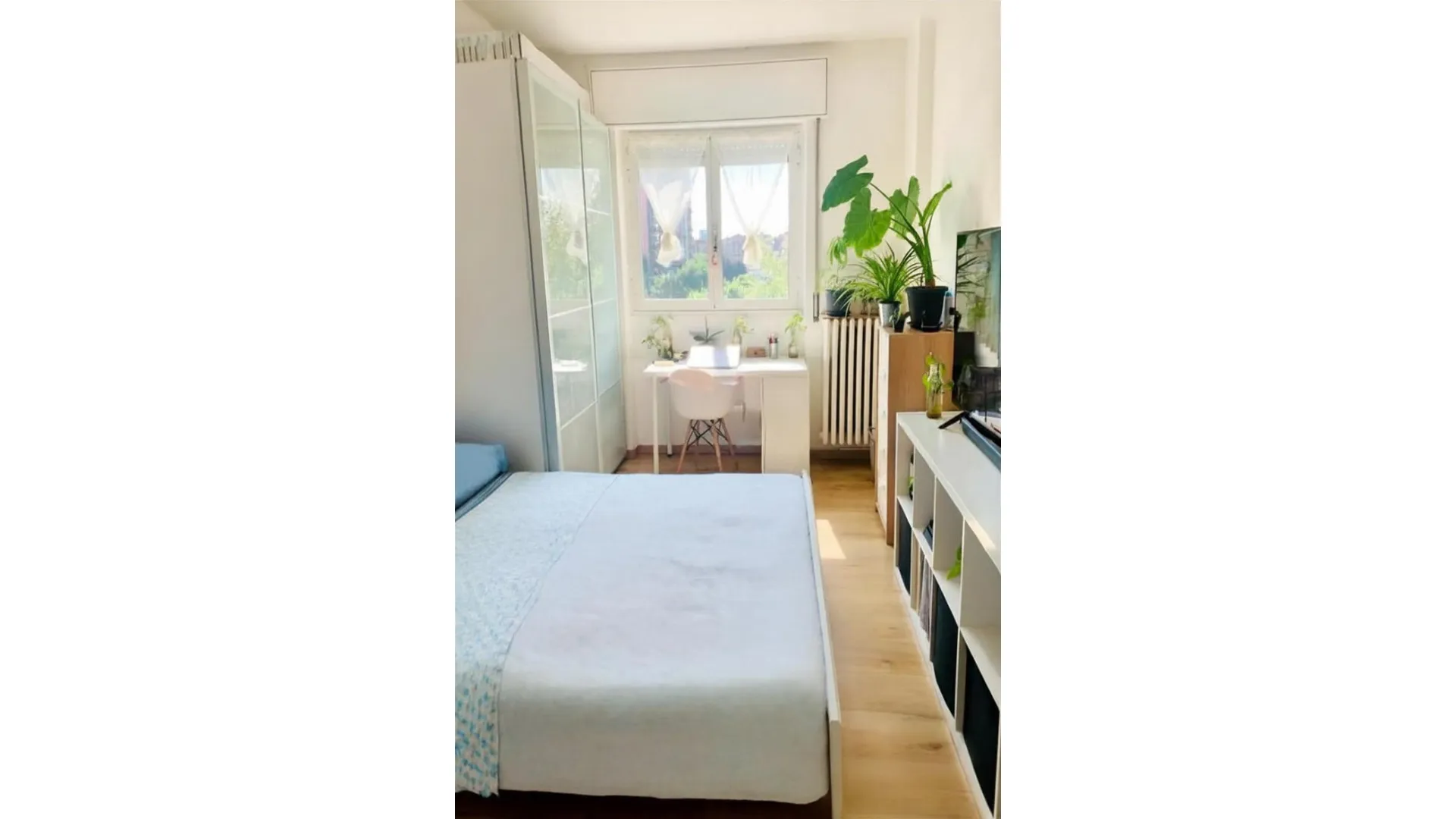 Private room in Milan