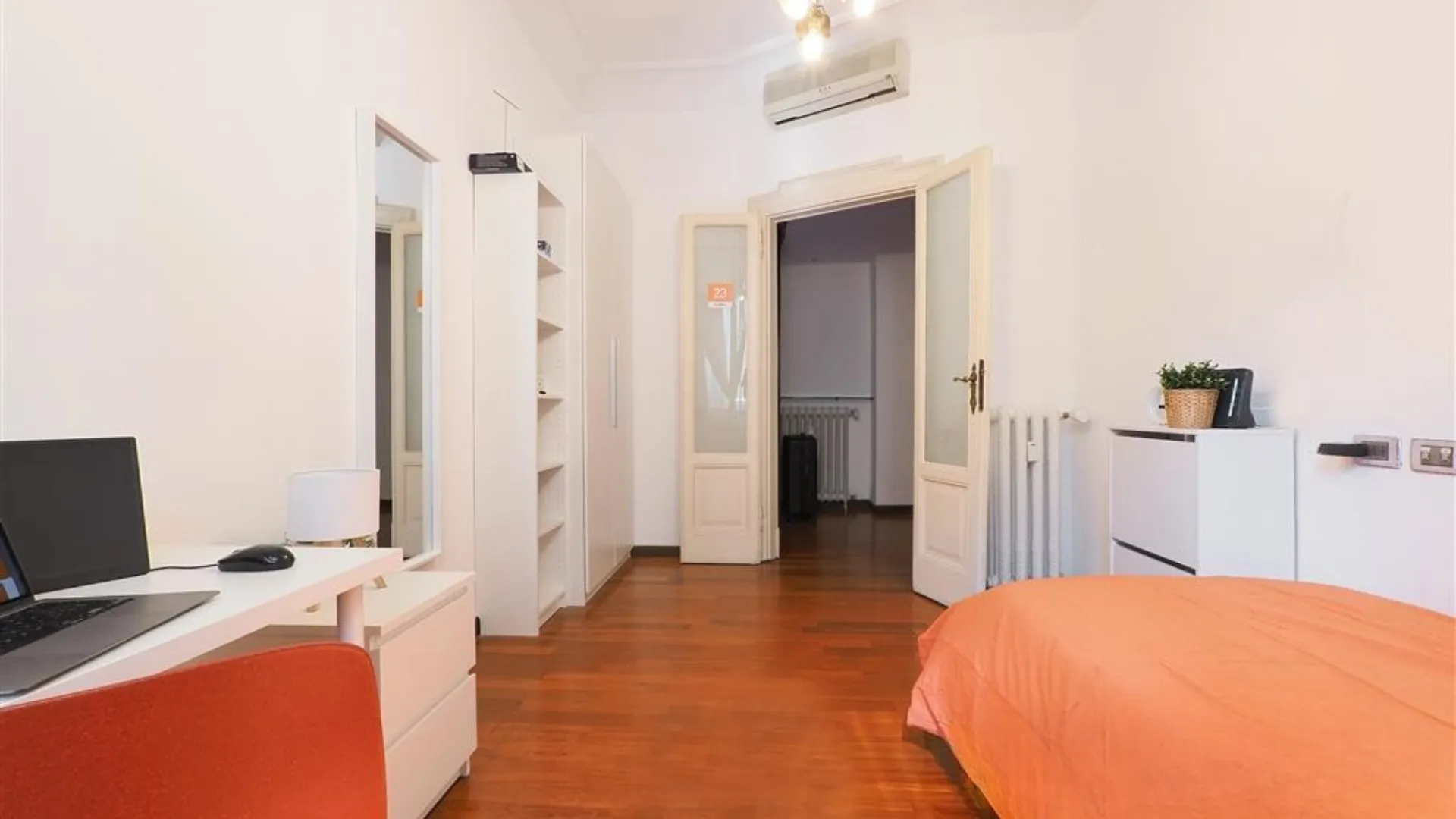 Private room in Milan
