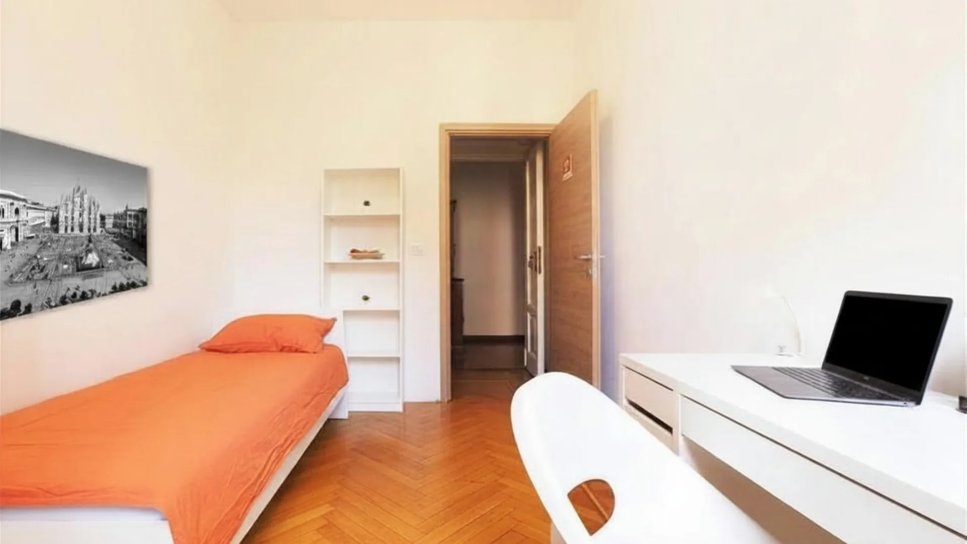 Private room in Milan
