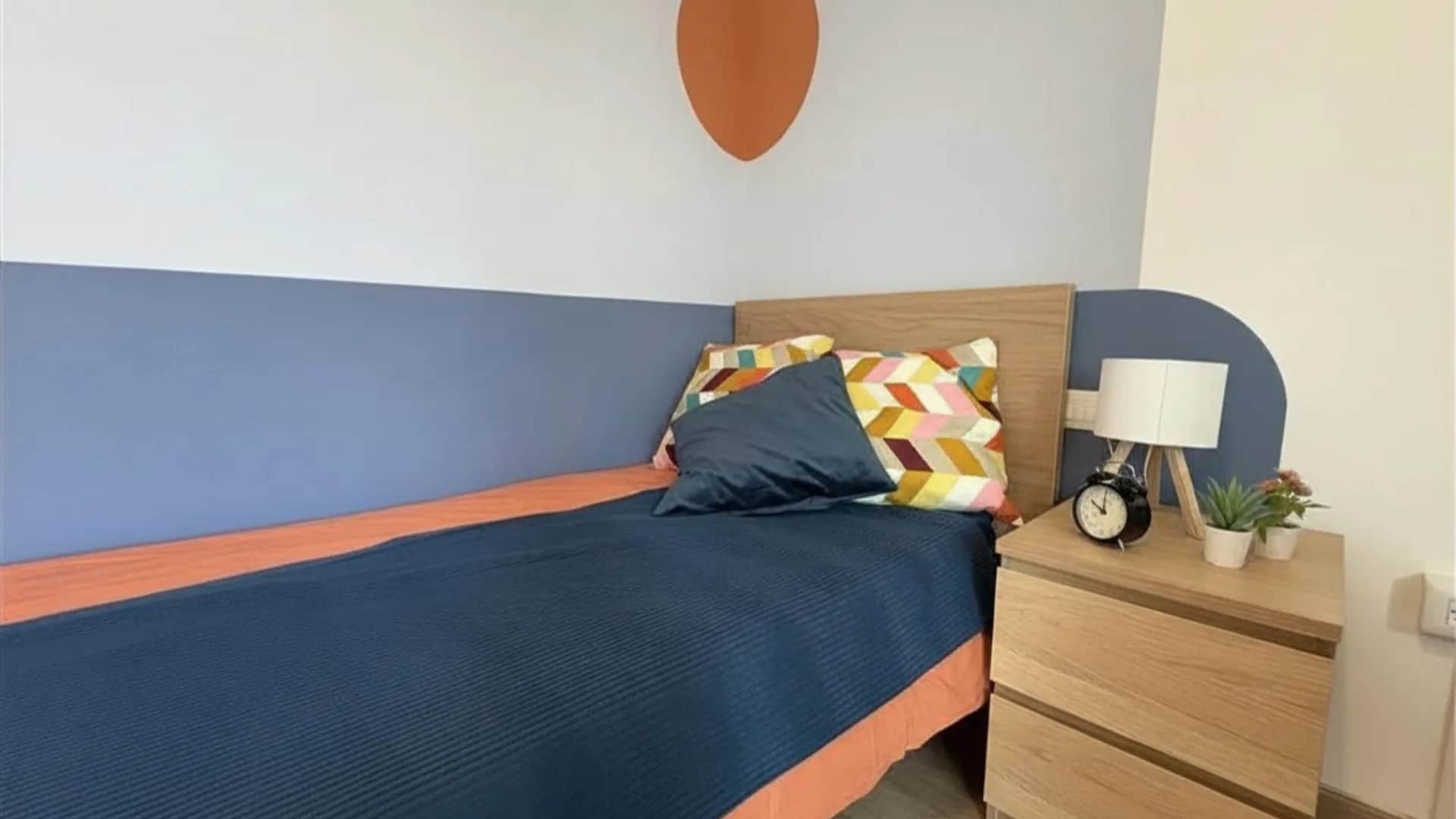 Private room in Milan