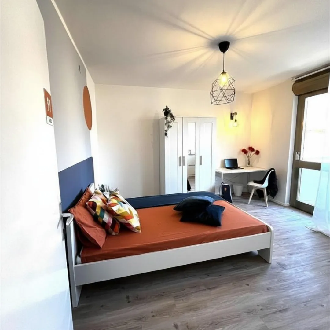 Private room in Milan