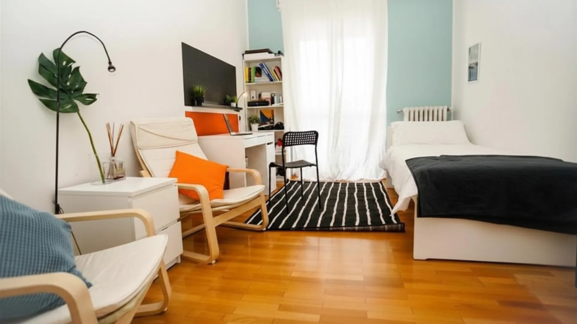 Private room in Milan