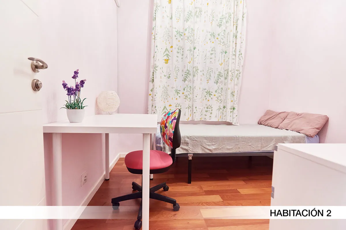 Habitación privada en Seville