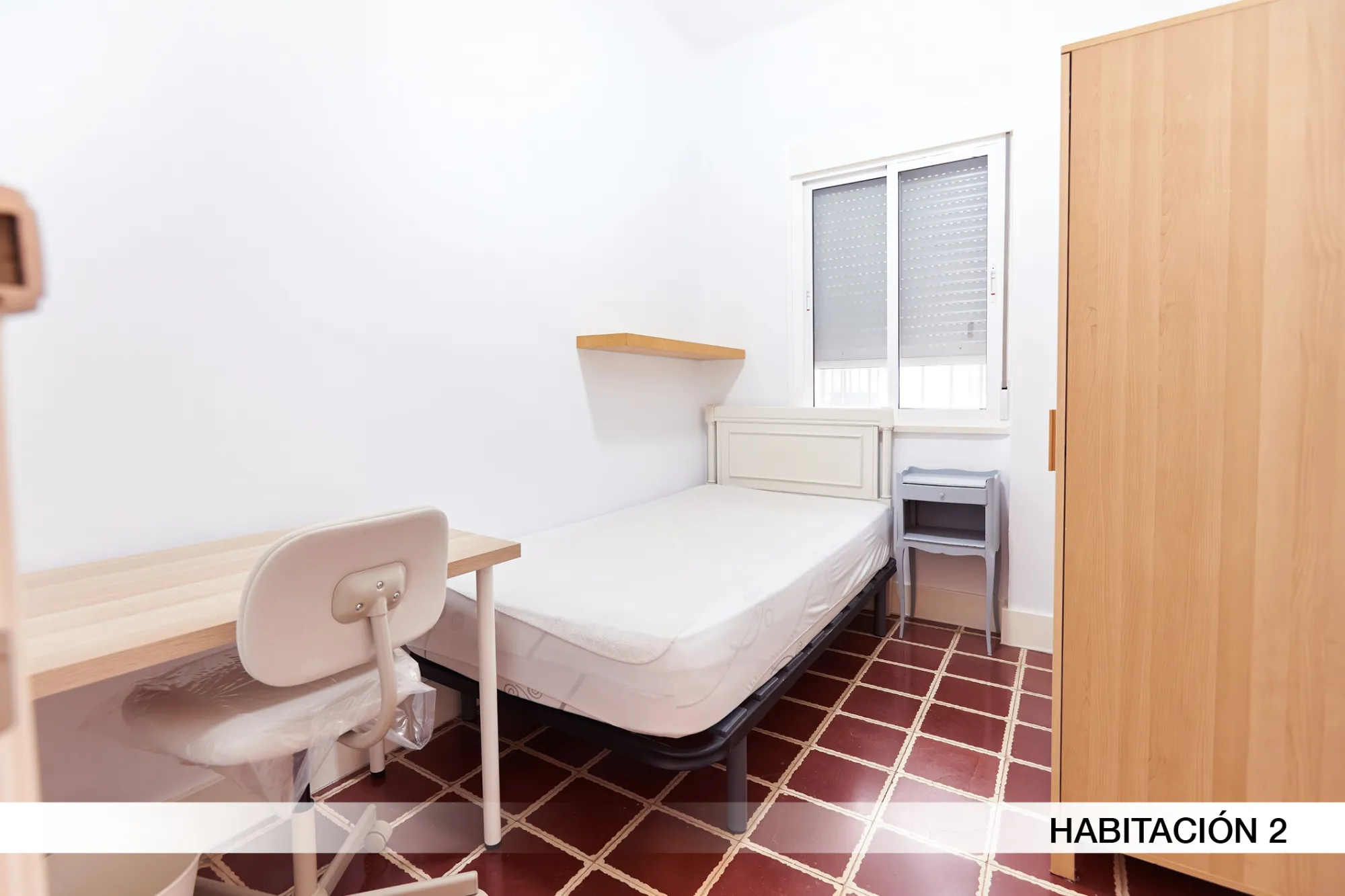 Private room in Seville