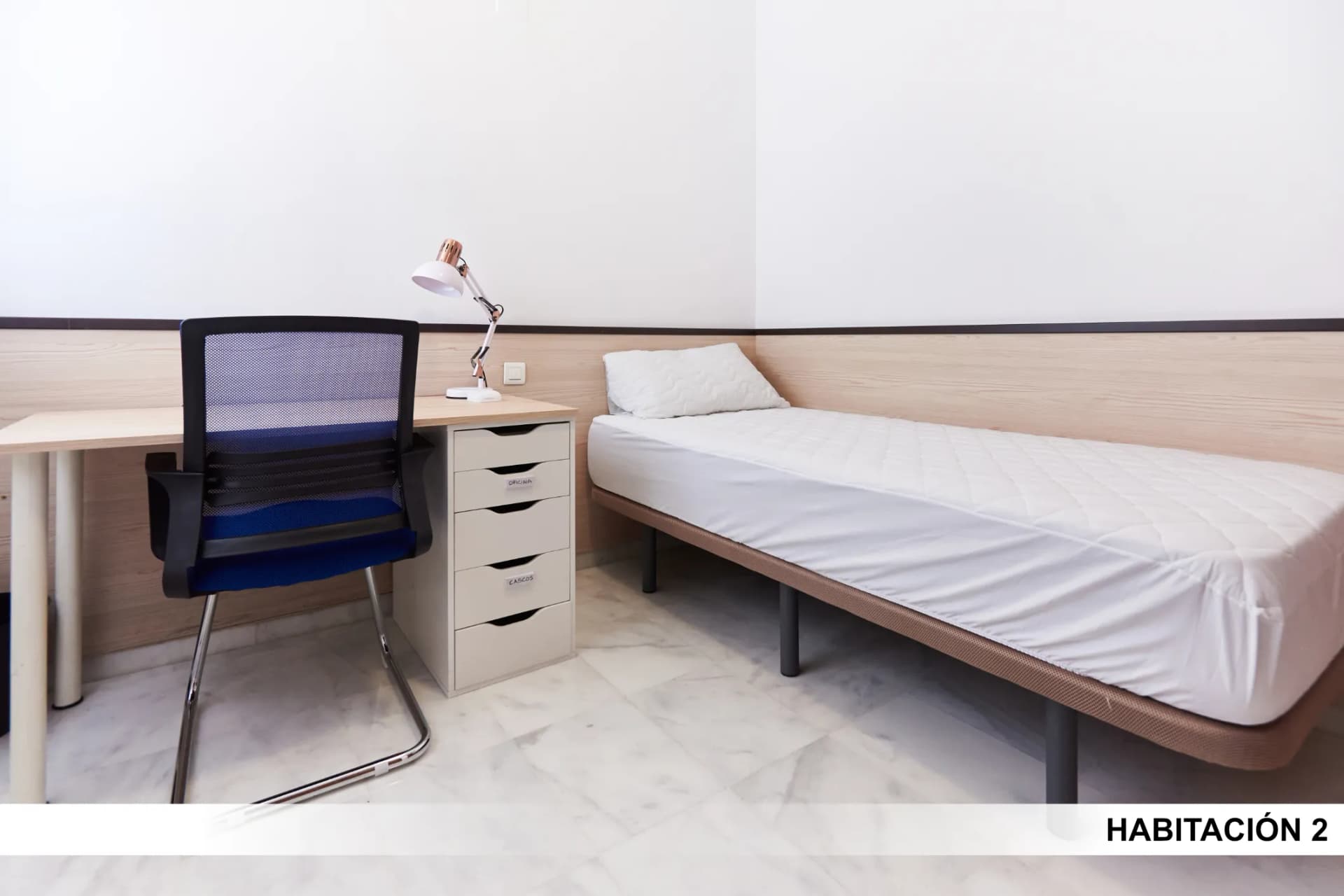 Habitación privada en Seville photo 3
