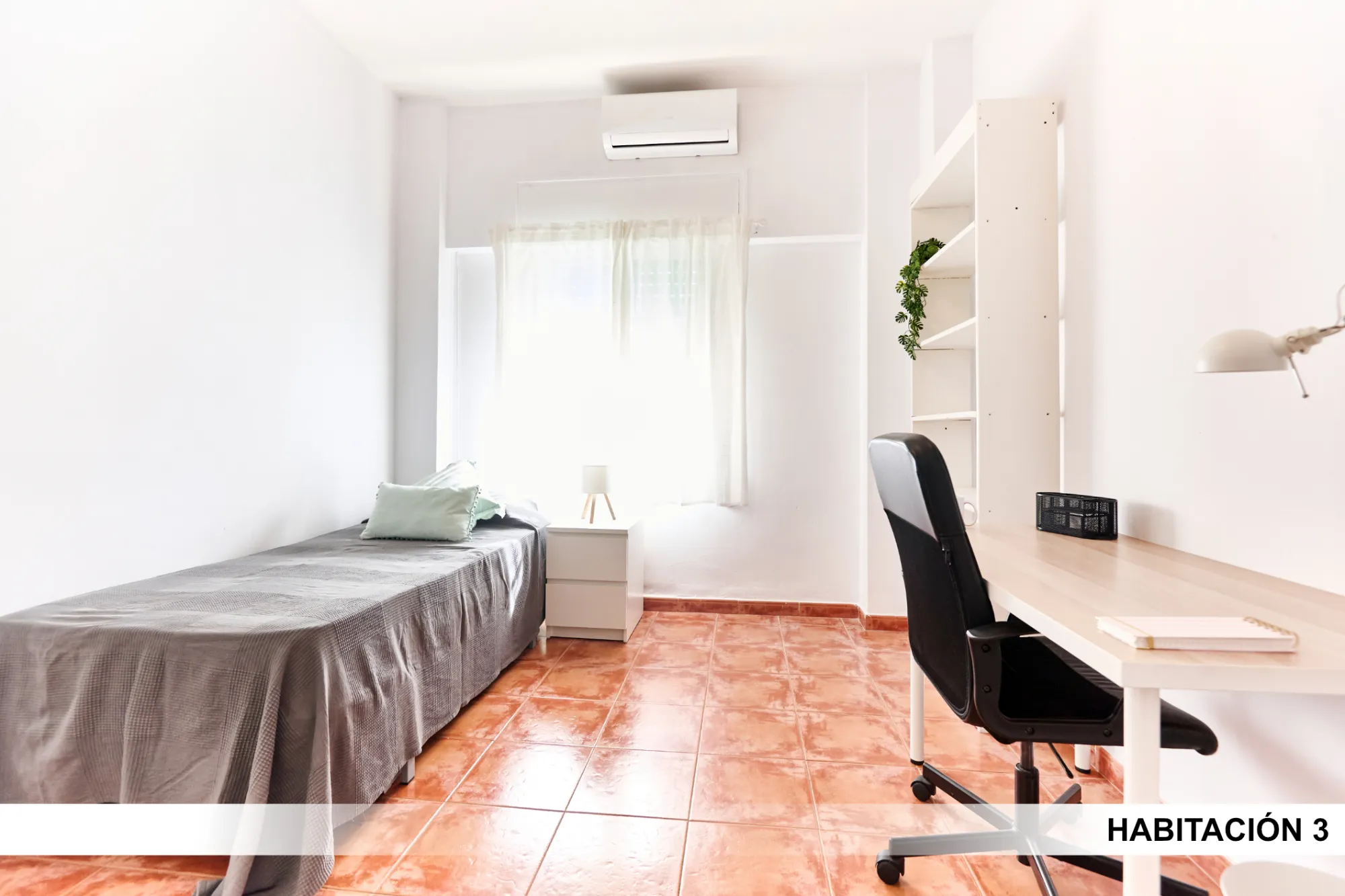 Habitación privada en Seville