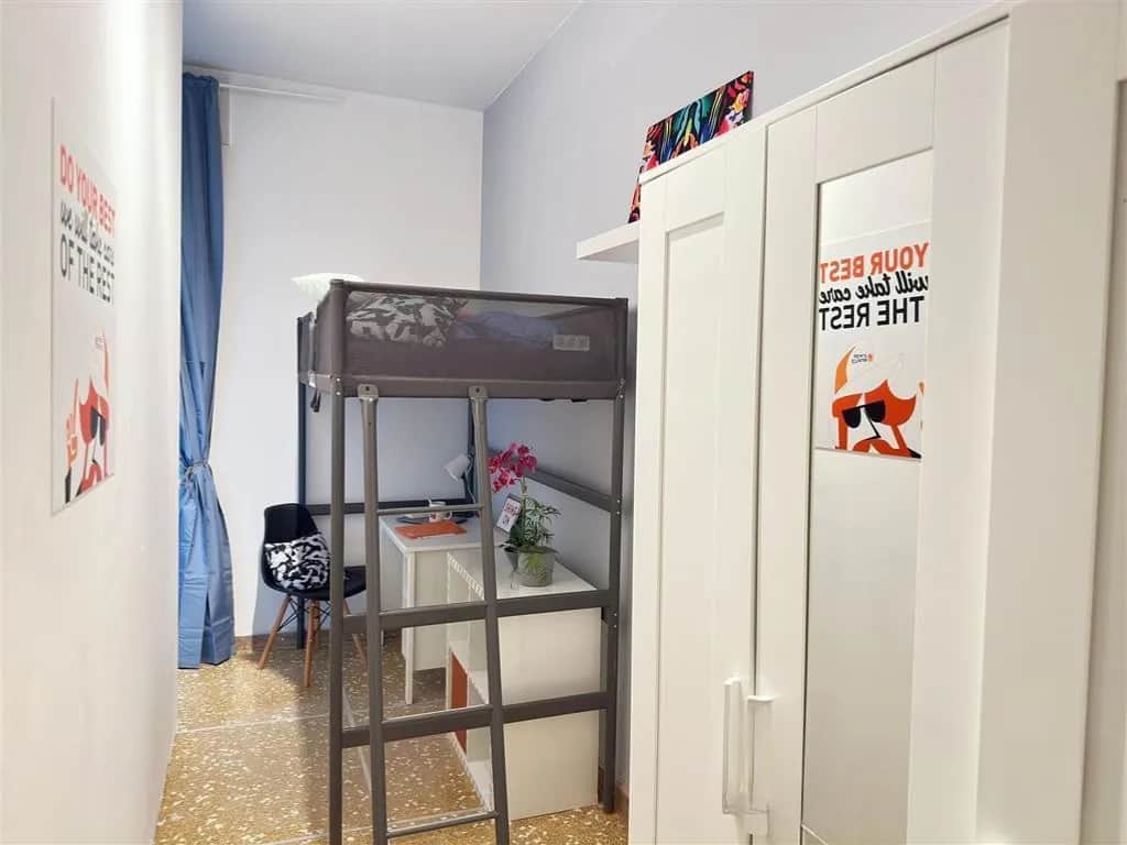 Habitación privada en Bologna