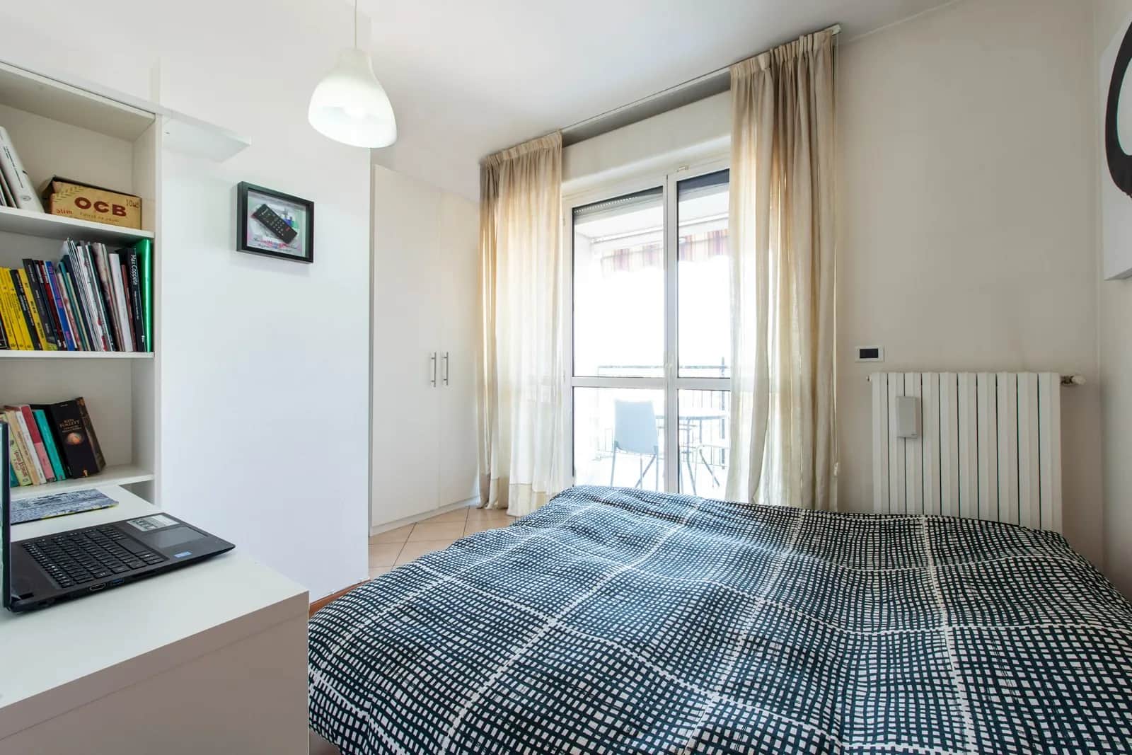 Private room in Milan