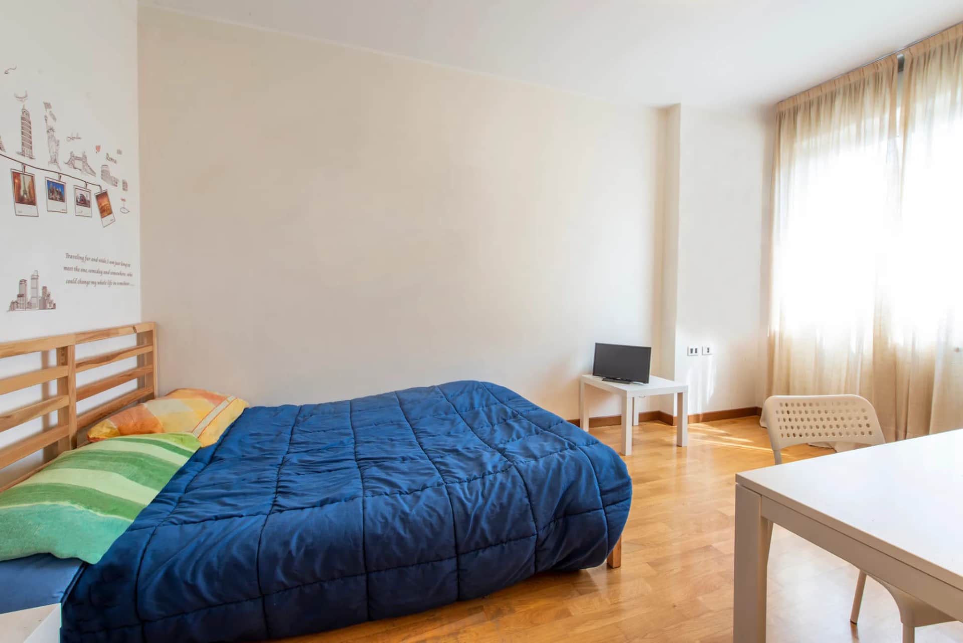 Private room in Milan