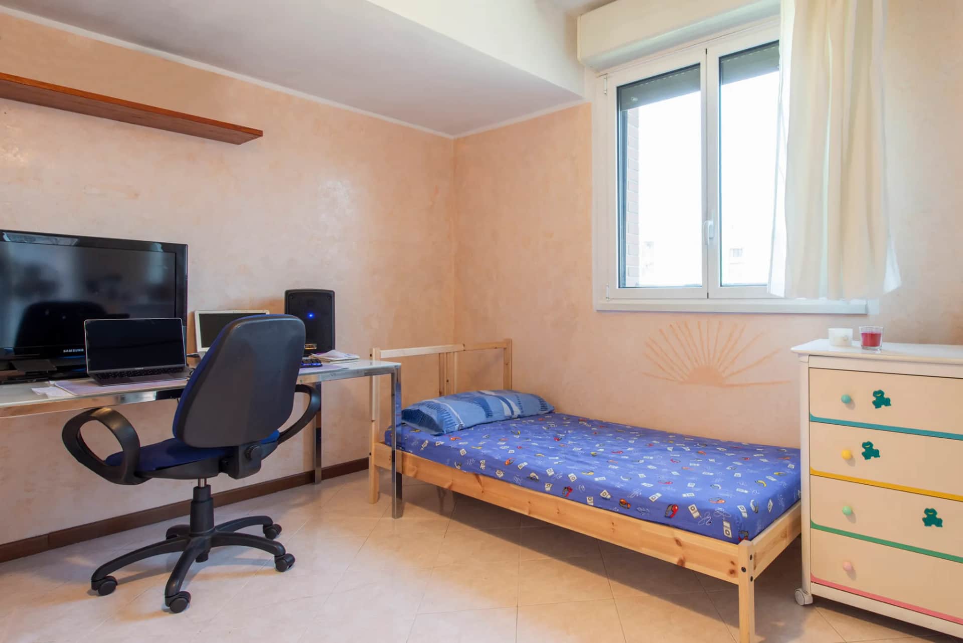 Private room in Milan