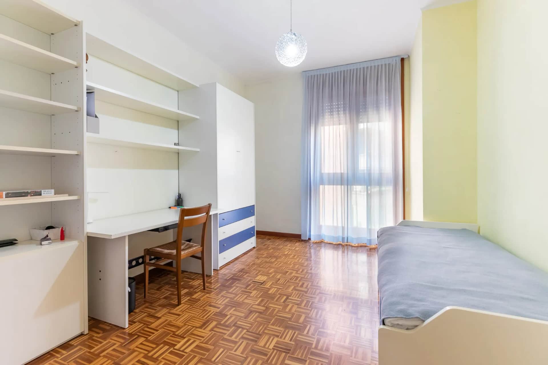 Private room in Milan