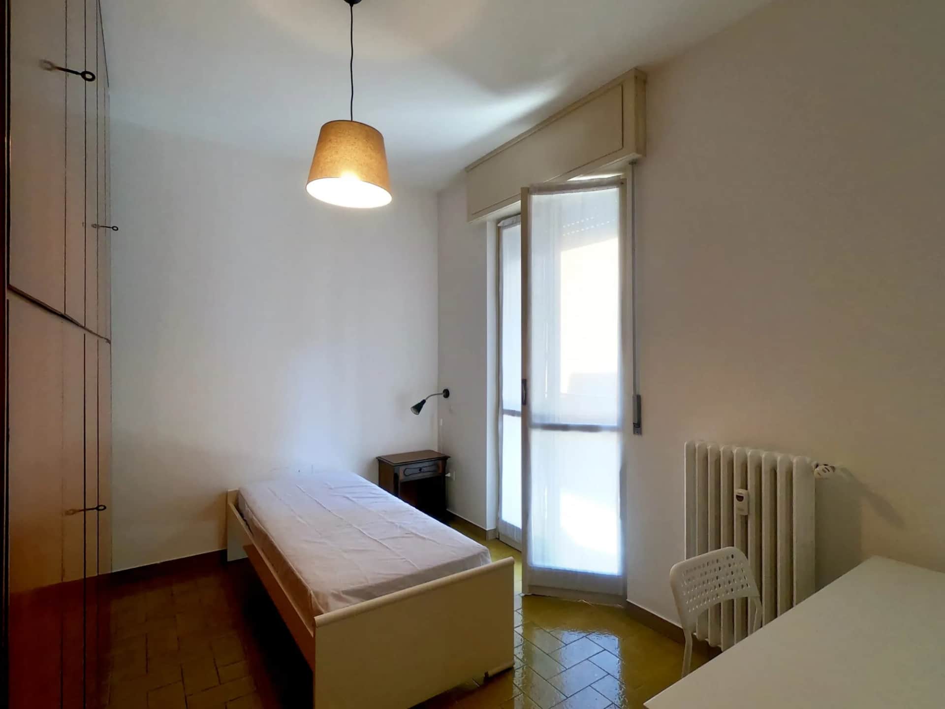 Private room in Milan