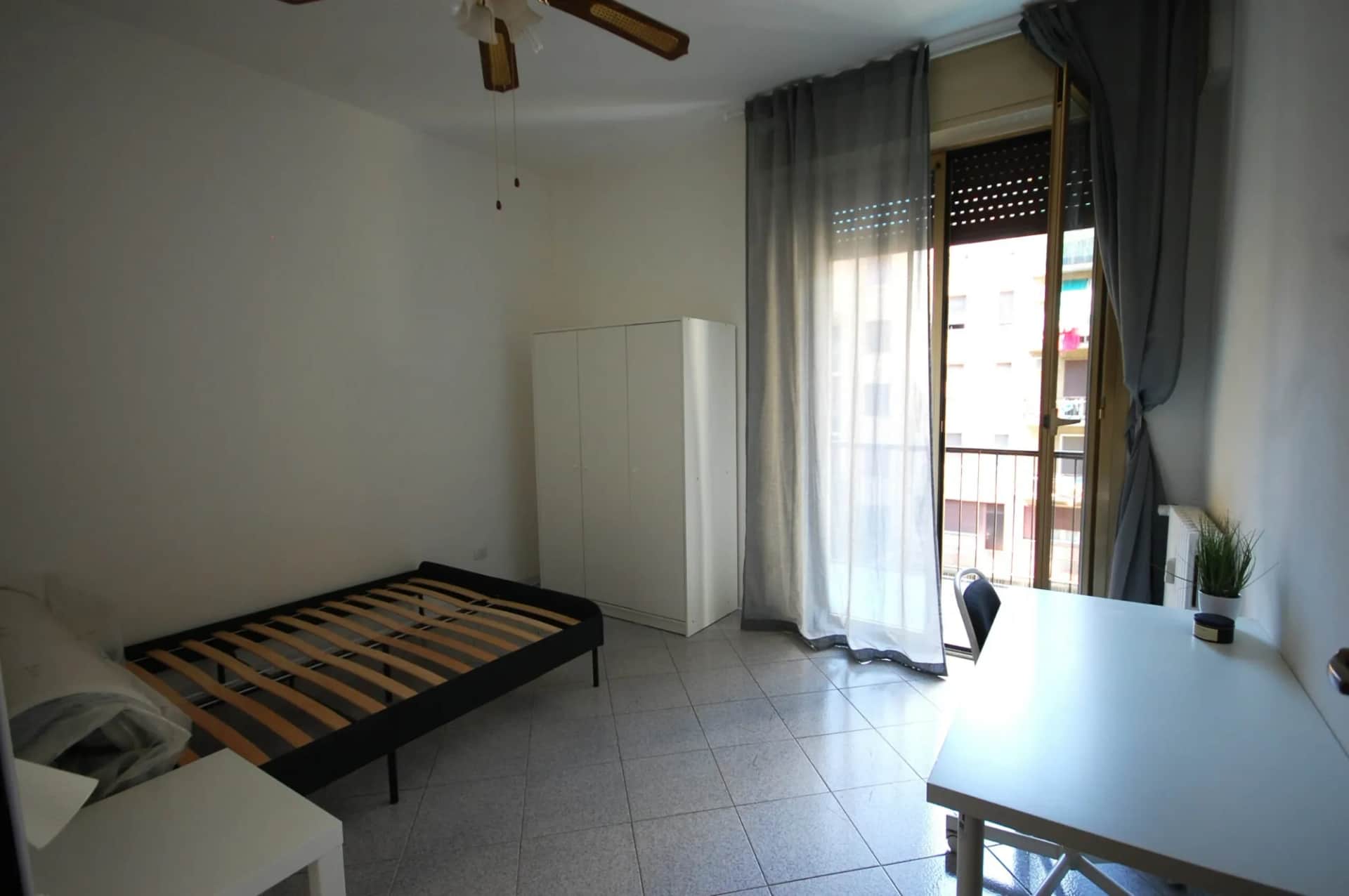 Private room in Milan