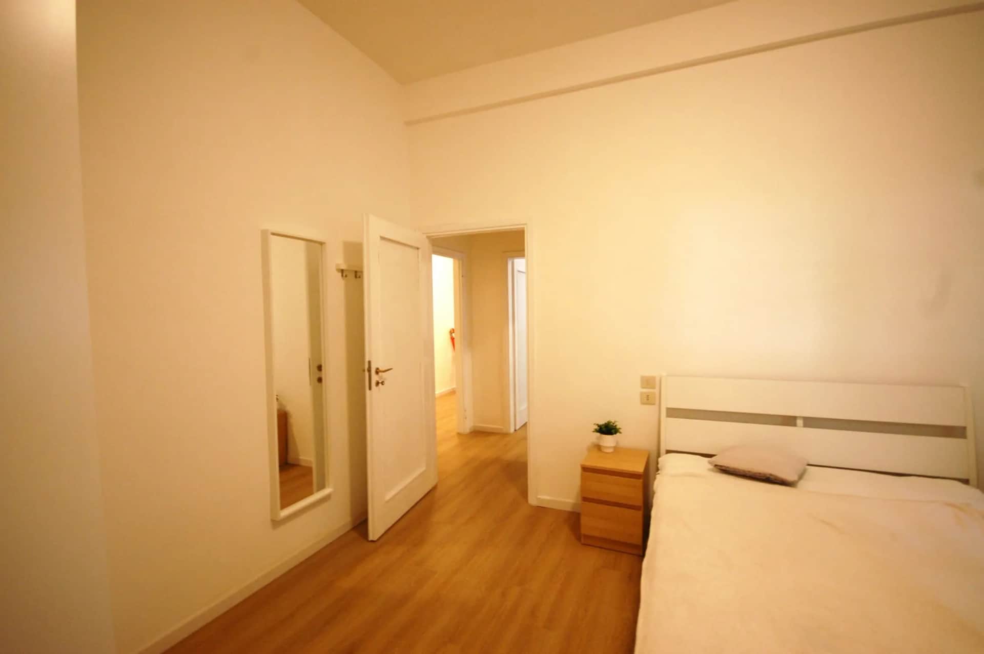 Private room in Milan