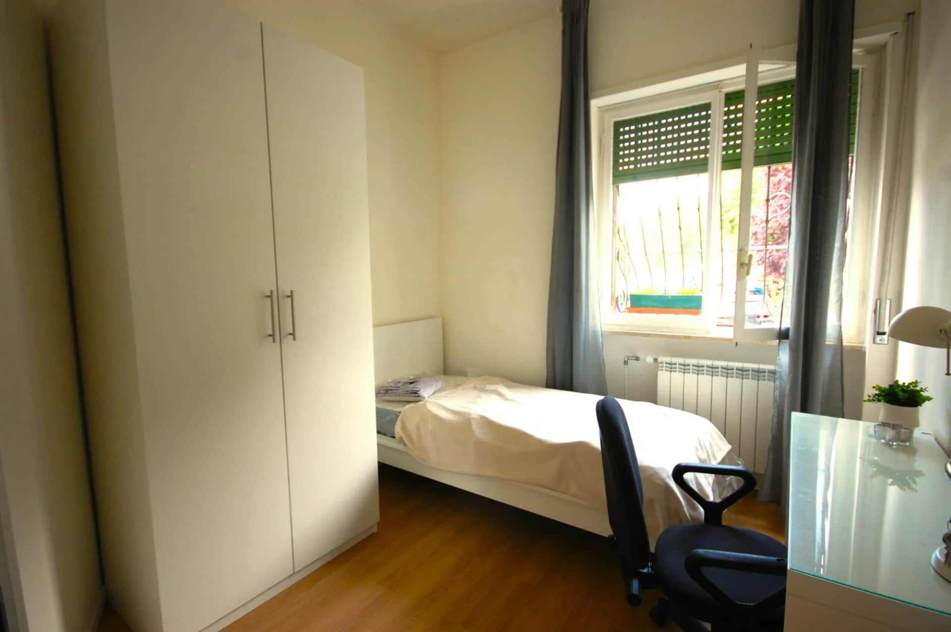 Private room in Milan