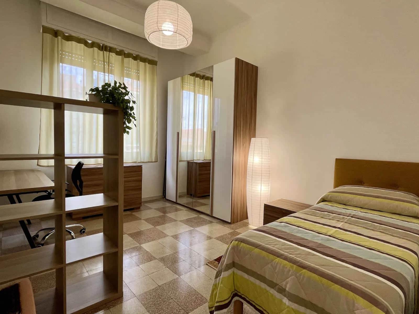 Private room in Milan