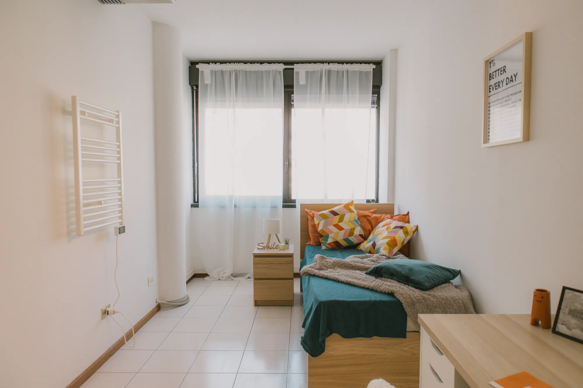 Habitación privada en Trento
