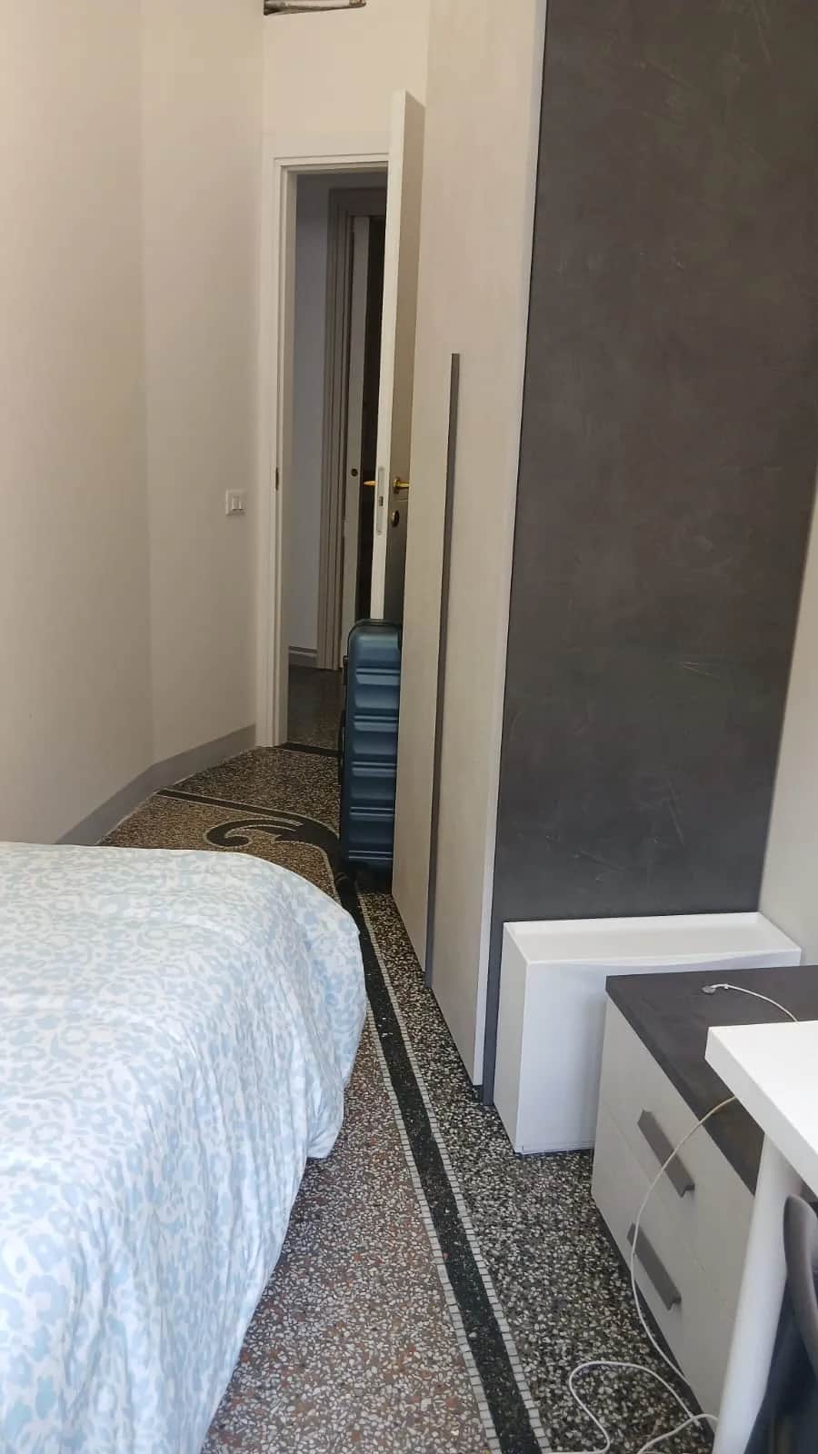 Private room in Genoa