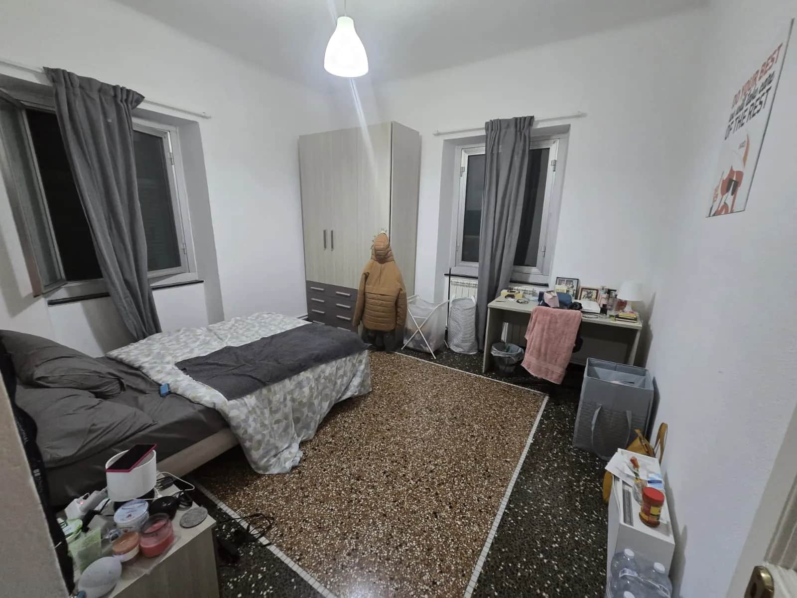Private room in Genoa