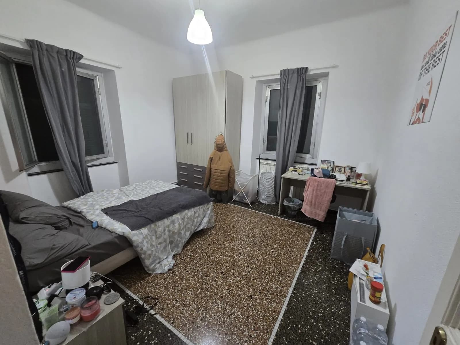 Habitación privada en Genoa