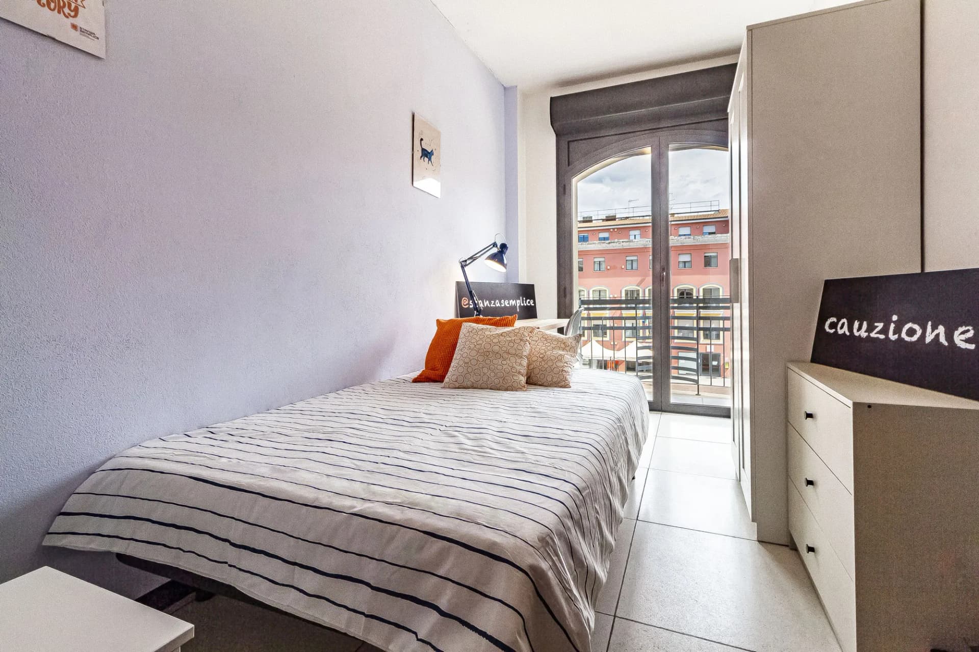 Stanza privata a Sassari