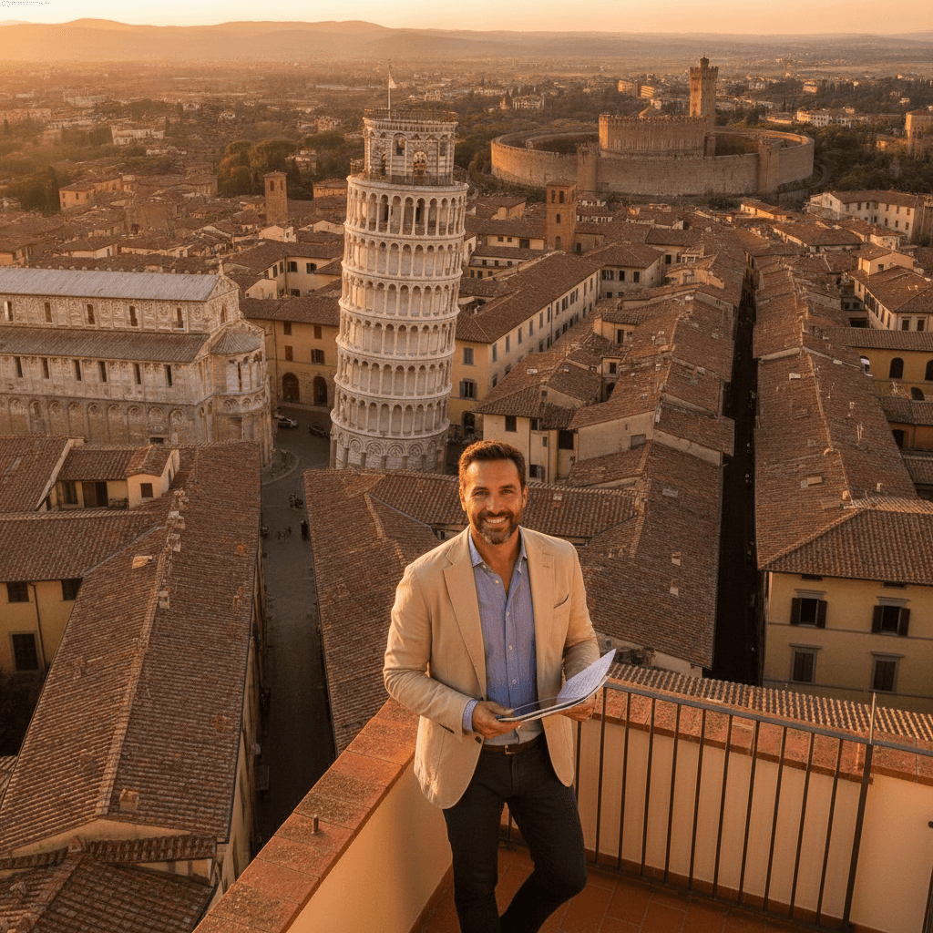 Renting to Erasmus Students in Pisa and Lucca: 2026 Guide for Landlords